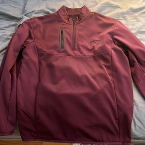 Callaway quarter zip